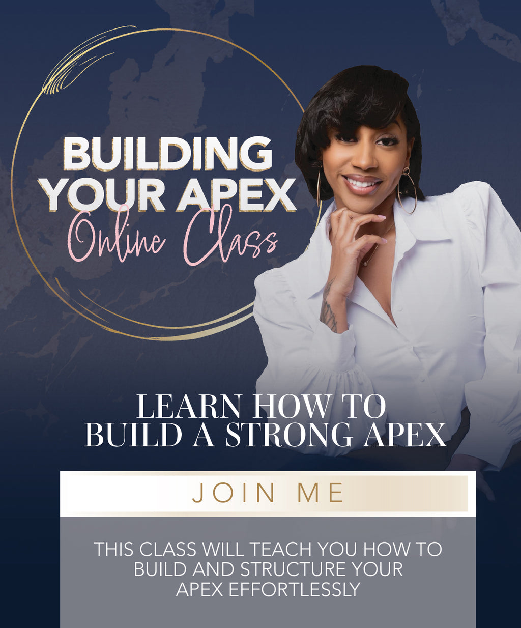 Building Your Apex (Online Class) (6656061341781)