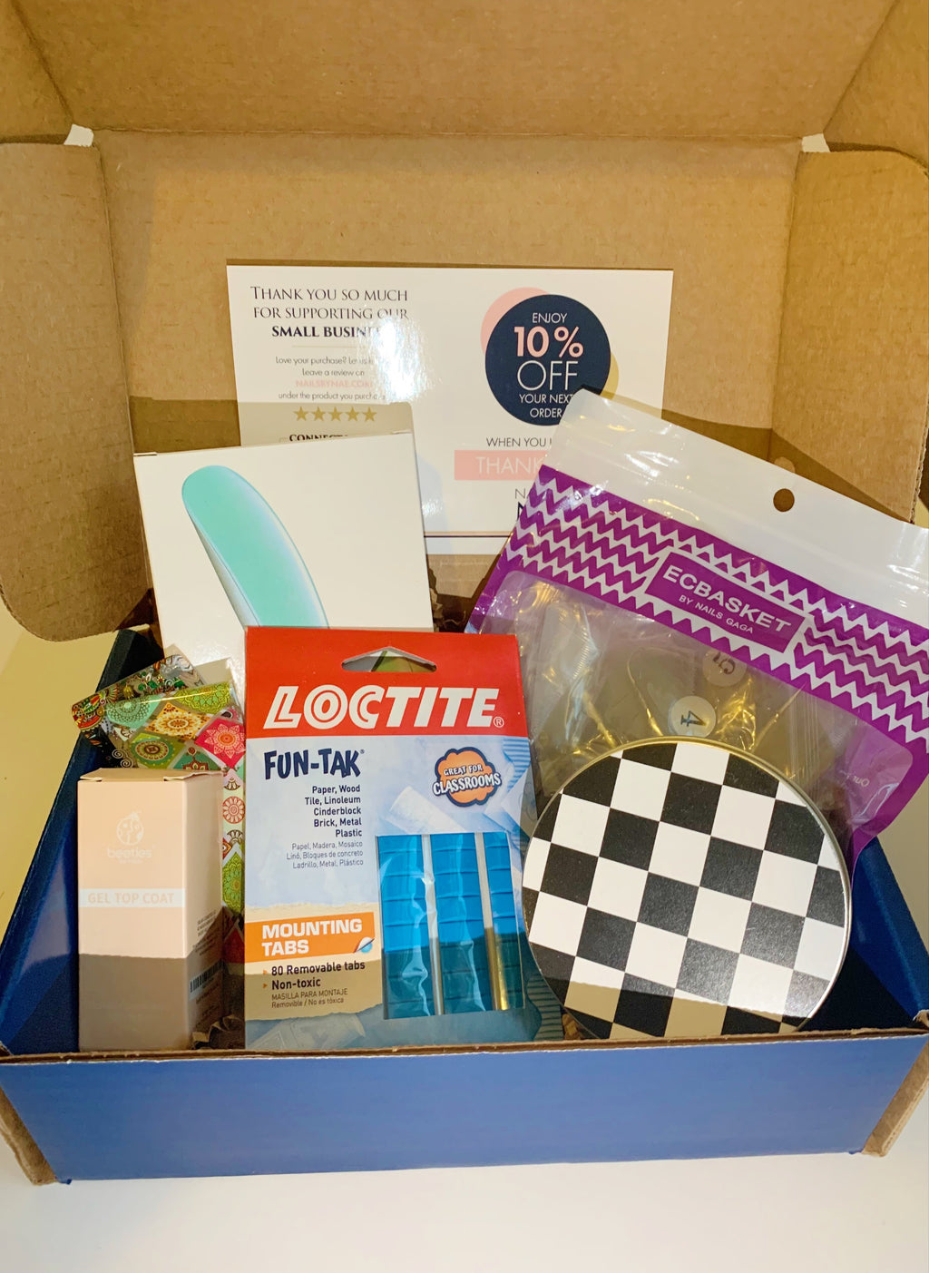 Nails by Nae Press On Kit (4723760496725)