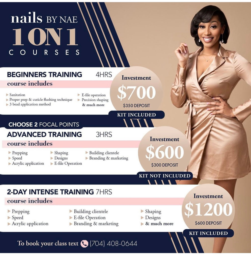 1 on 1 Classes