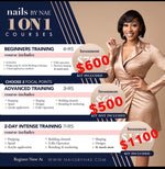 Slay Like Nae 1 on 1 Classes (6791146012757)