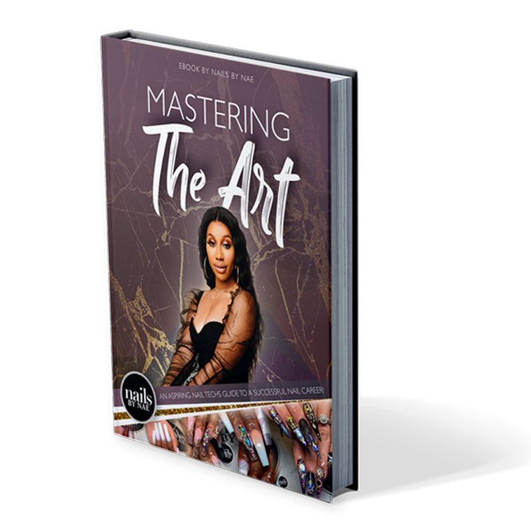 Mastering The Art eBook (4813094617173)