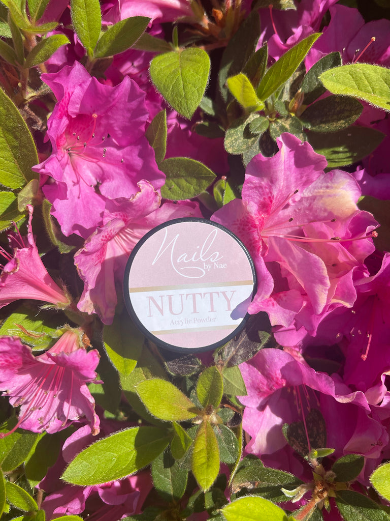 Nutty - Acrylic Powder (4588825870421)