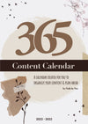 365 Content Calendar eBook (6857969401941)