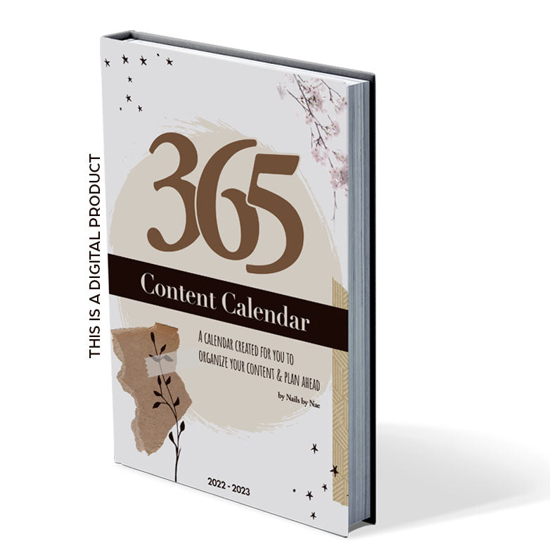 365 Content Calendar eBook (6857969401941)